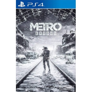 Metro Exodus PS4